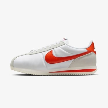  Nike Cortez Kadın Beyaz Spor Ayakkabı