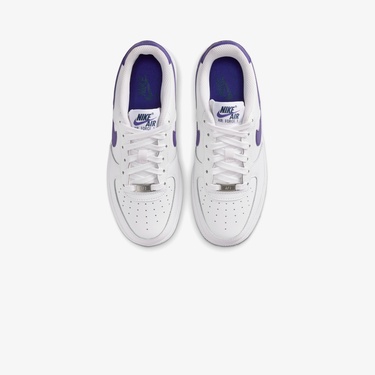 Nike Air Force 1 Beyaz Spor Ayakkabı