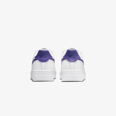  Nike Air Force 1 Beyaz Spor Ayakkabı