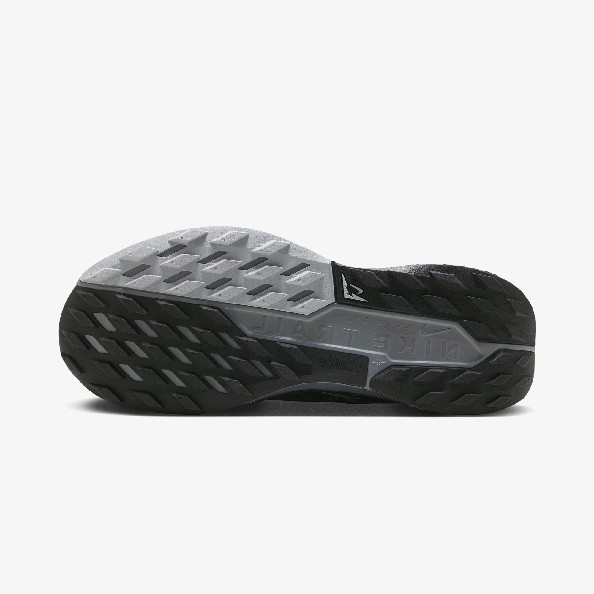 Nike Pegasus Trail 5 Gore-Tex Kadın Siyah Koşu Ayakkabısı