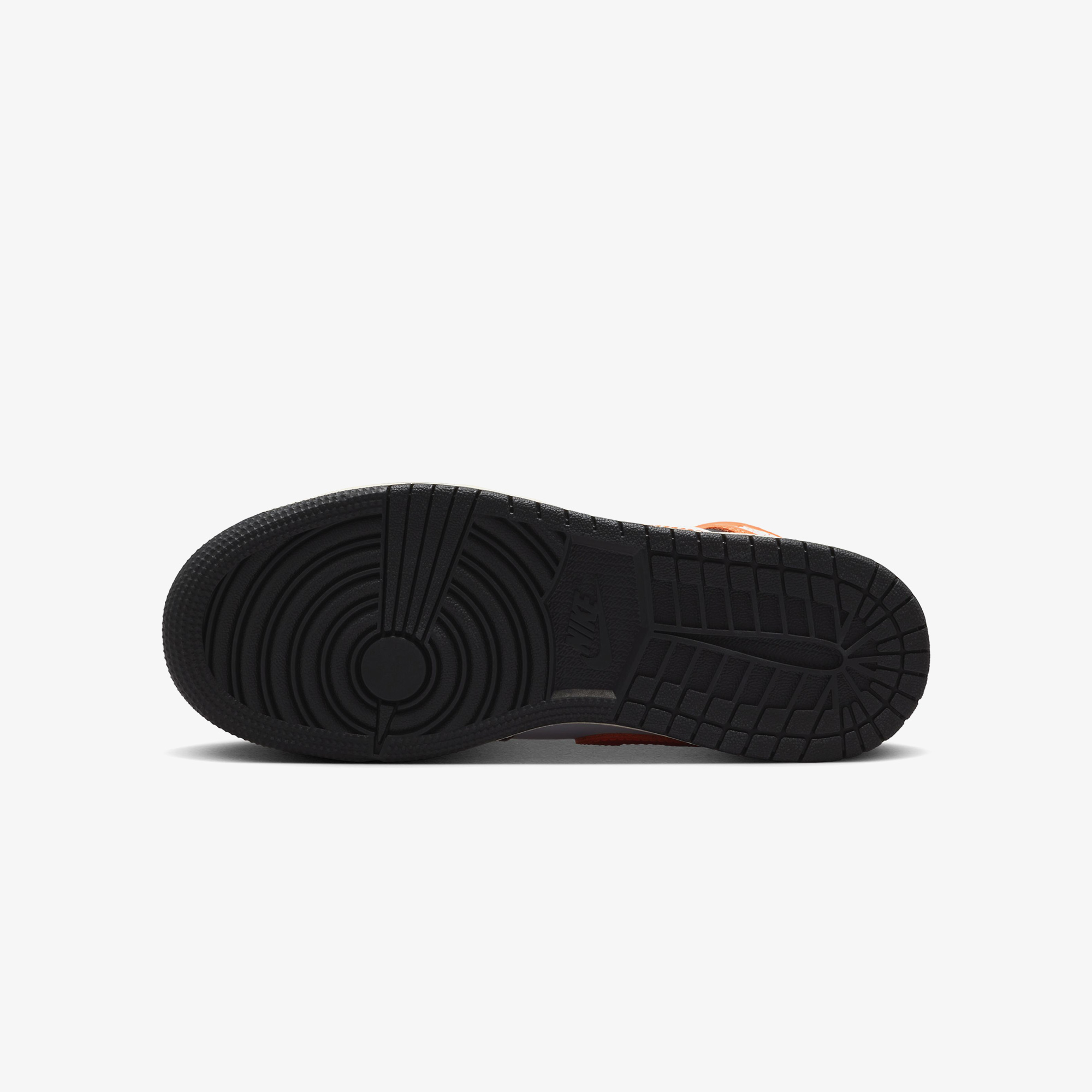 Jordan Turuncu Jordan Air 1 Mid