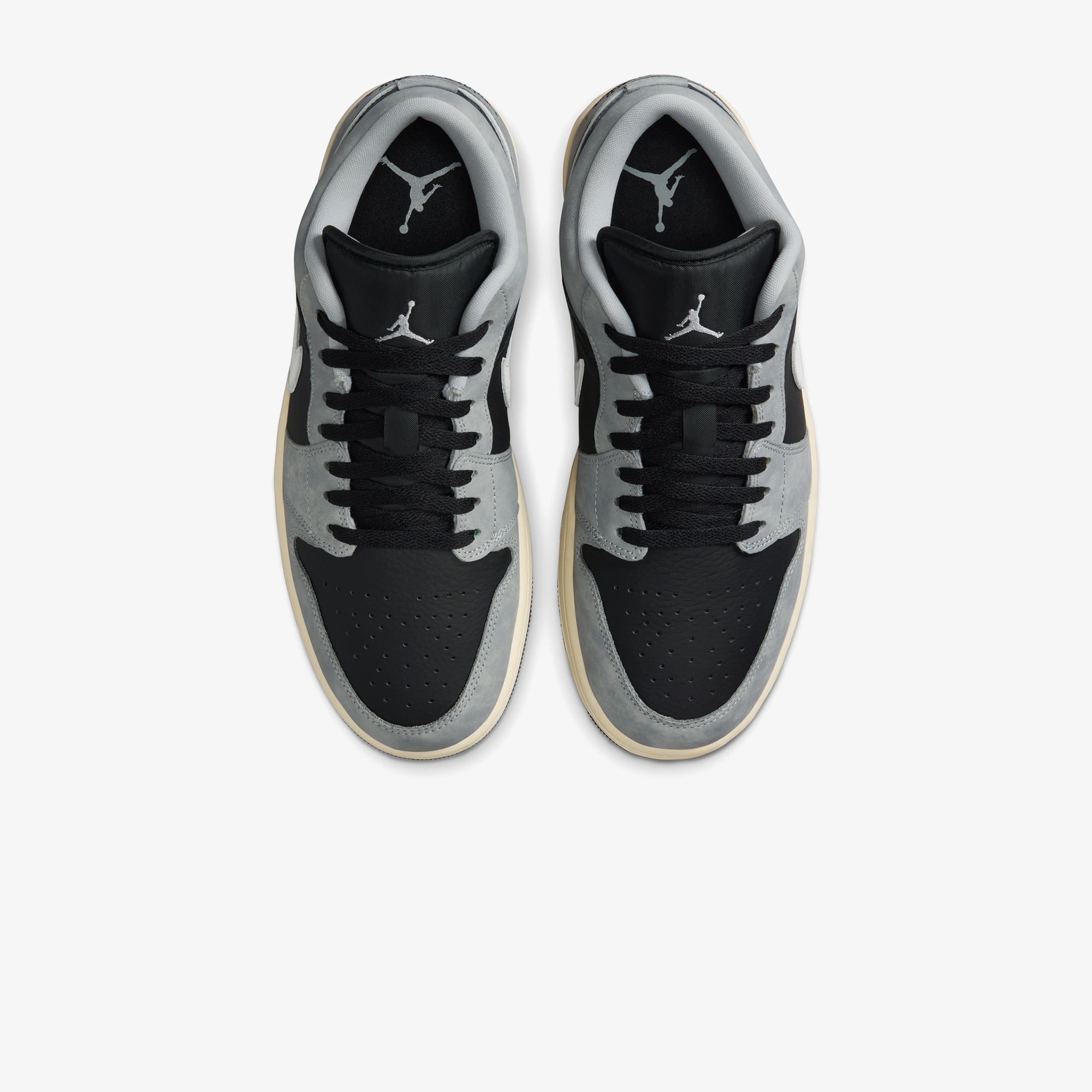 Jordan Air 1 Low SE Erkek Gri Spor Ayakkabı