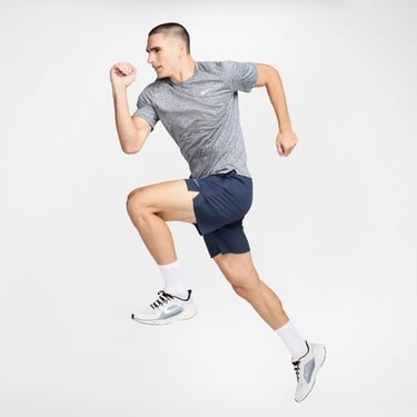  Nike Dri-Fit Challenger 23 cm Erkek Lacivert Şort