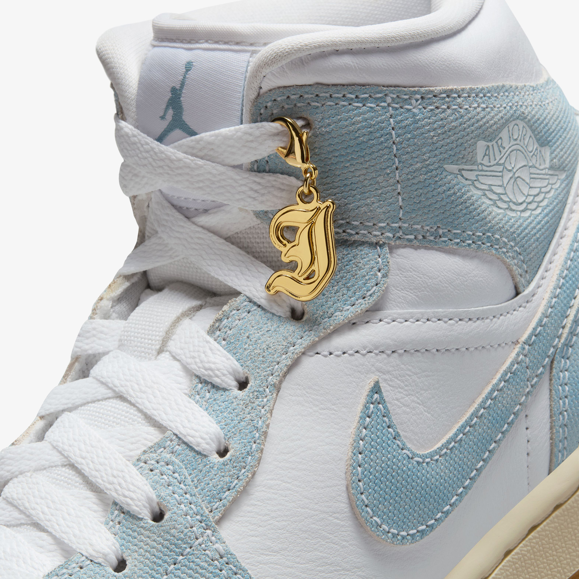 Jordan Mavi Jordan Air 1 Mid