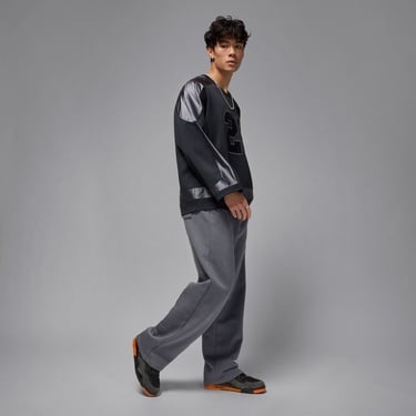  Jordan Air 4 RM Erkek Siyah Spor Ayakkabı