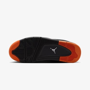  Jordan Air 4 RM Erkek Siyah Spor Ayakkabı
