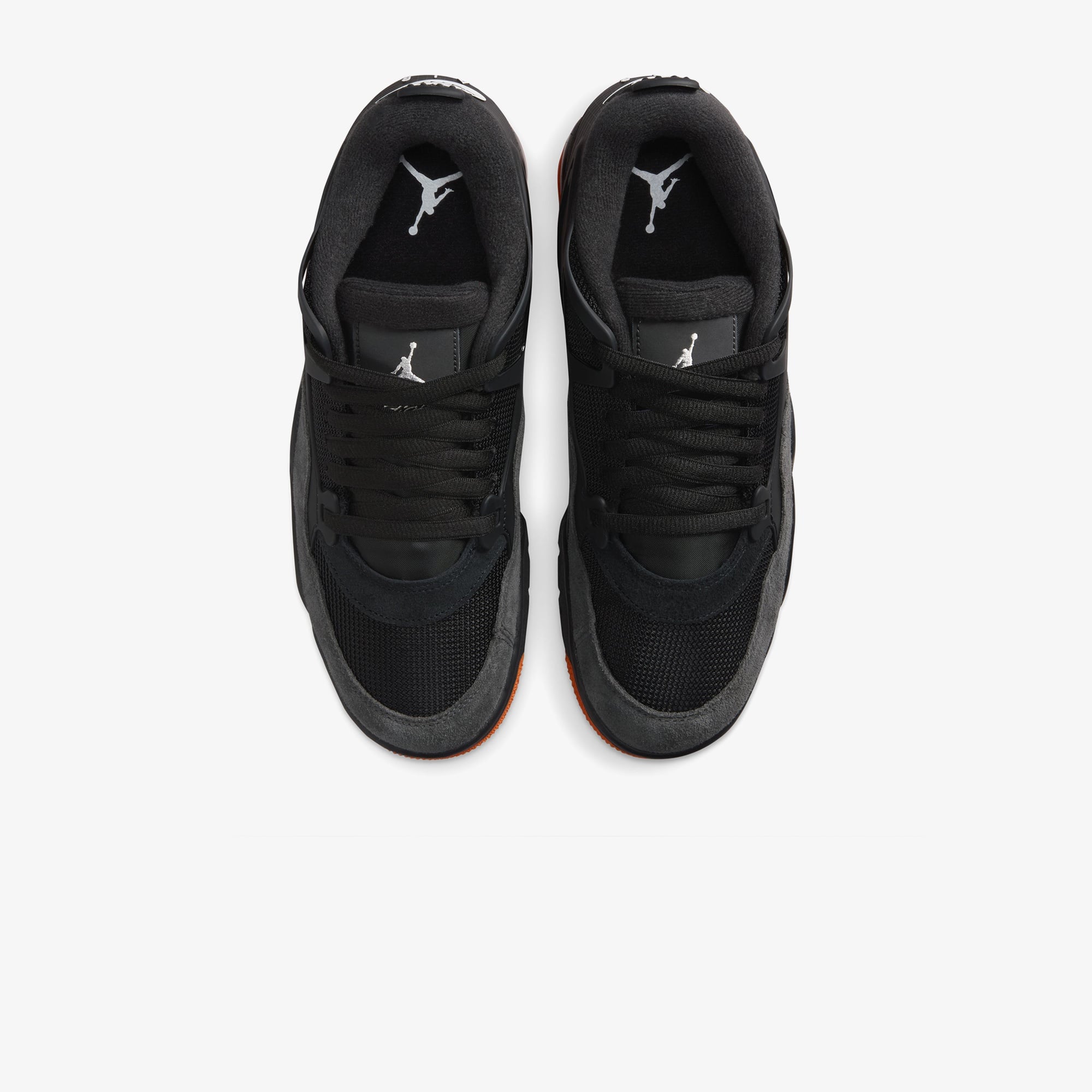 Jordan Air 4 RM Erkek Siyah Spor Ayakkabı