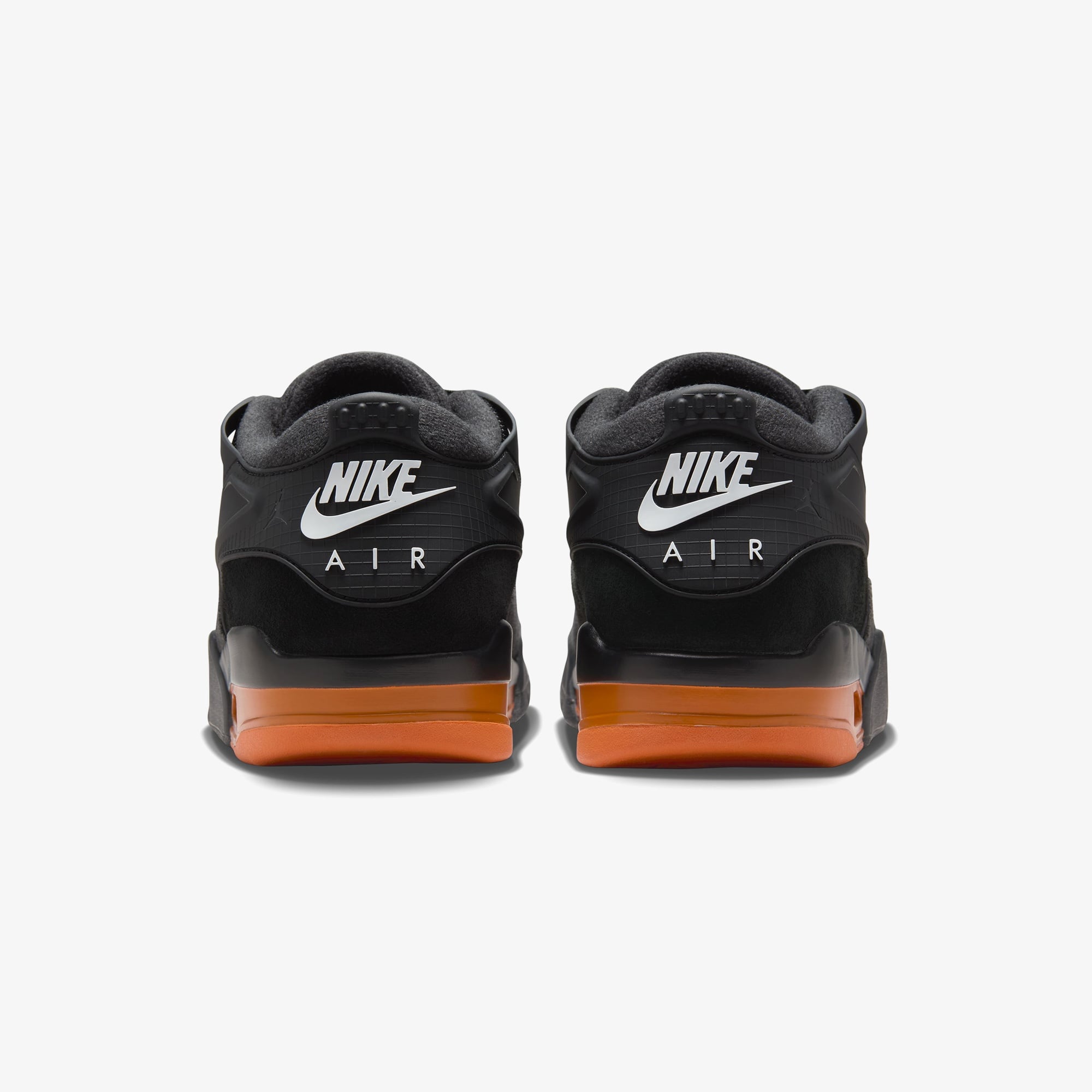 Jordan Air 4 RM Erkek Siyah Spor Ayakkabı