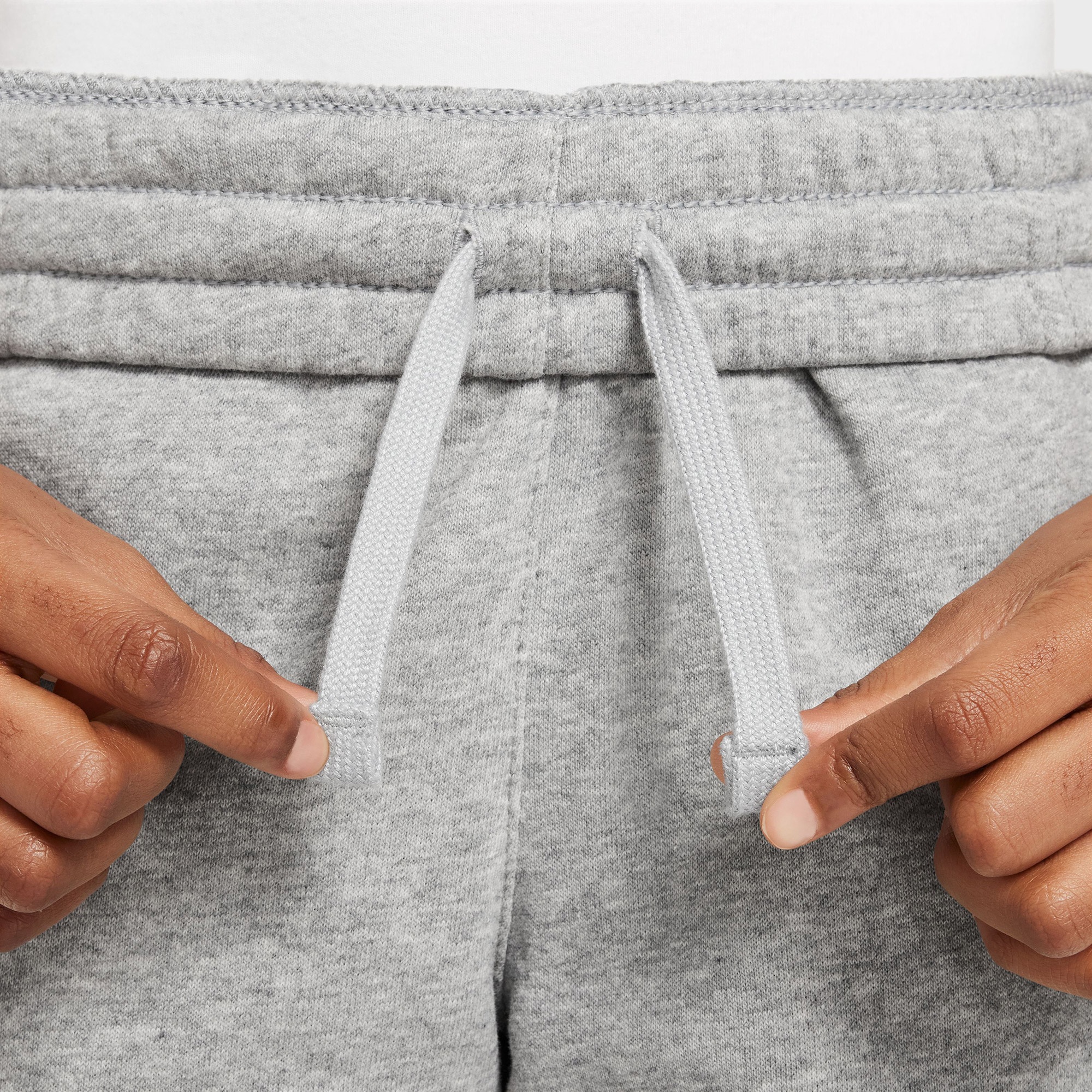 Nike Sportswear Club Fleece Çocuk Gri Eşofman Altı