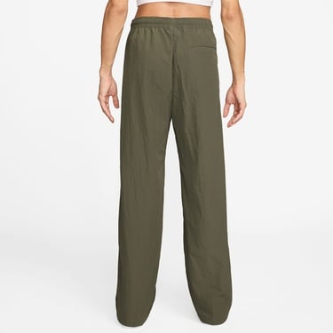  Nike Sportswear Everything Woven Kadın Yeşil Eşofman Altı