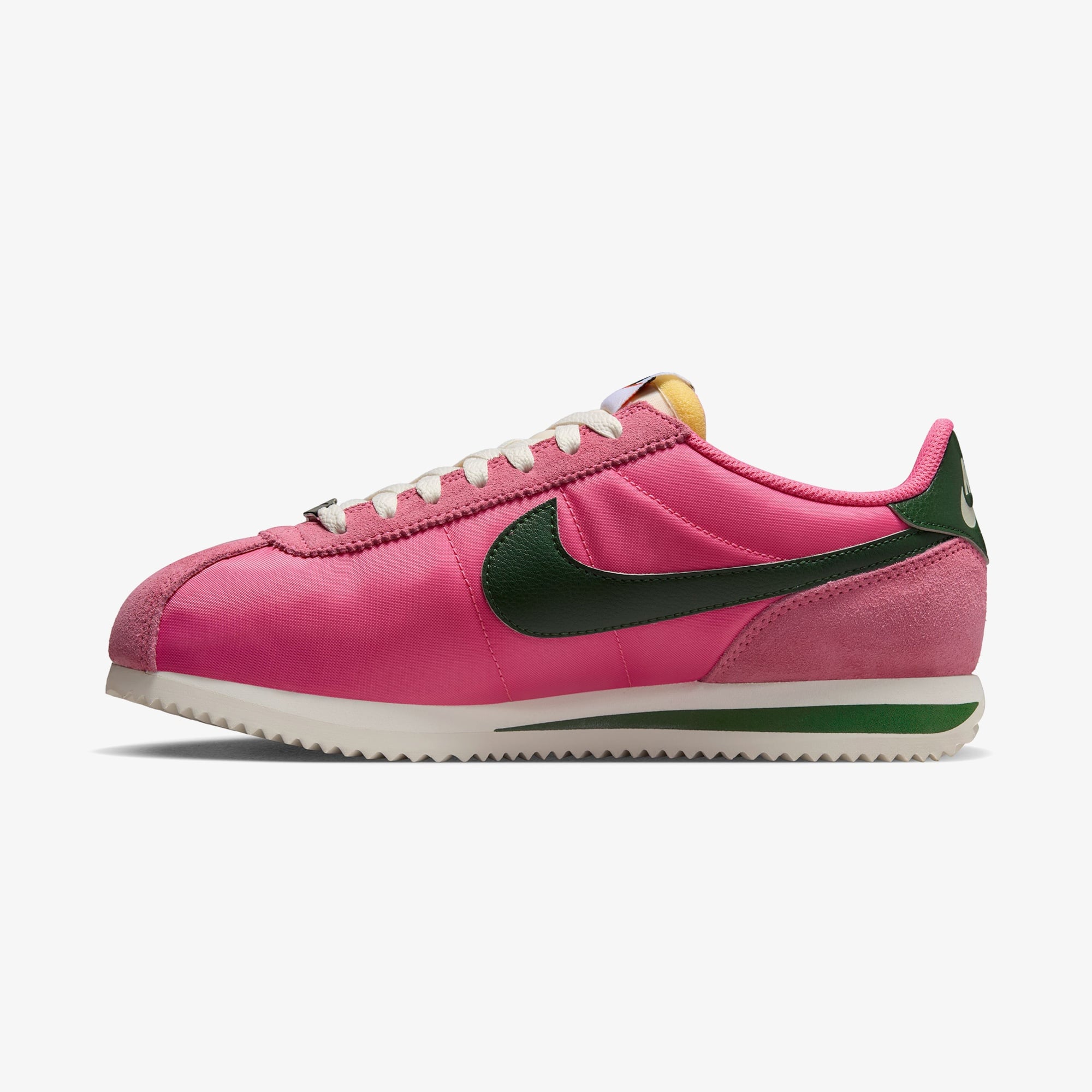 Nike Cortez Kadın Pembe Spor Ayakkabı