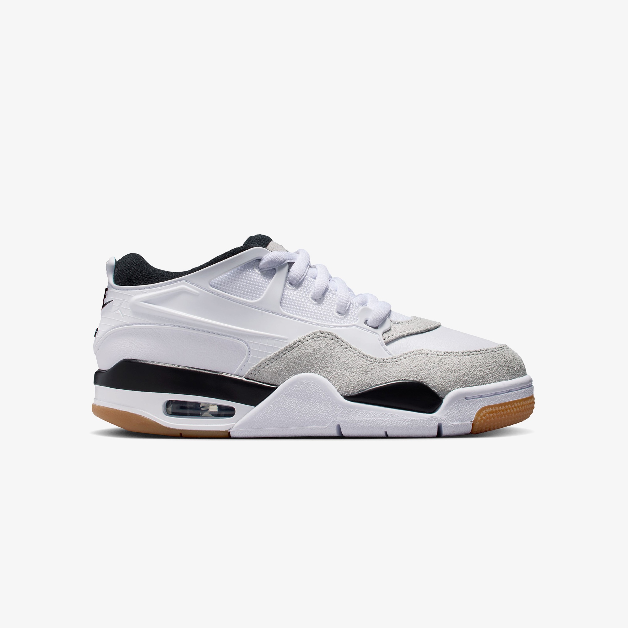 Jordan Air 4 RM Genç Çocuk Beyaz Spor Ayakkabı