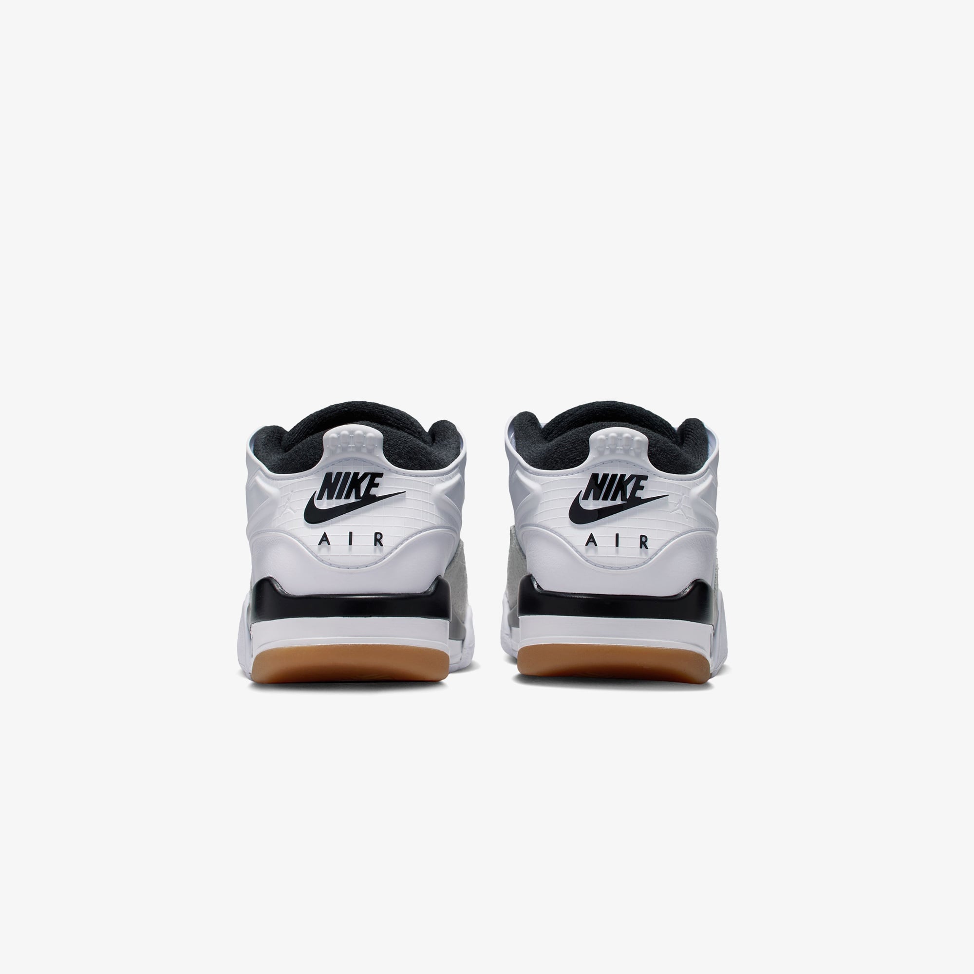 Jordan Air 4 RM Genç Çocuk Beyaz Spor Ayakkabı