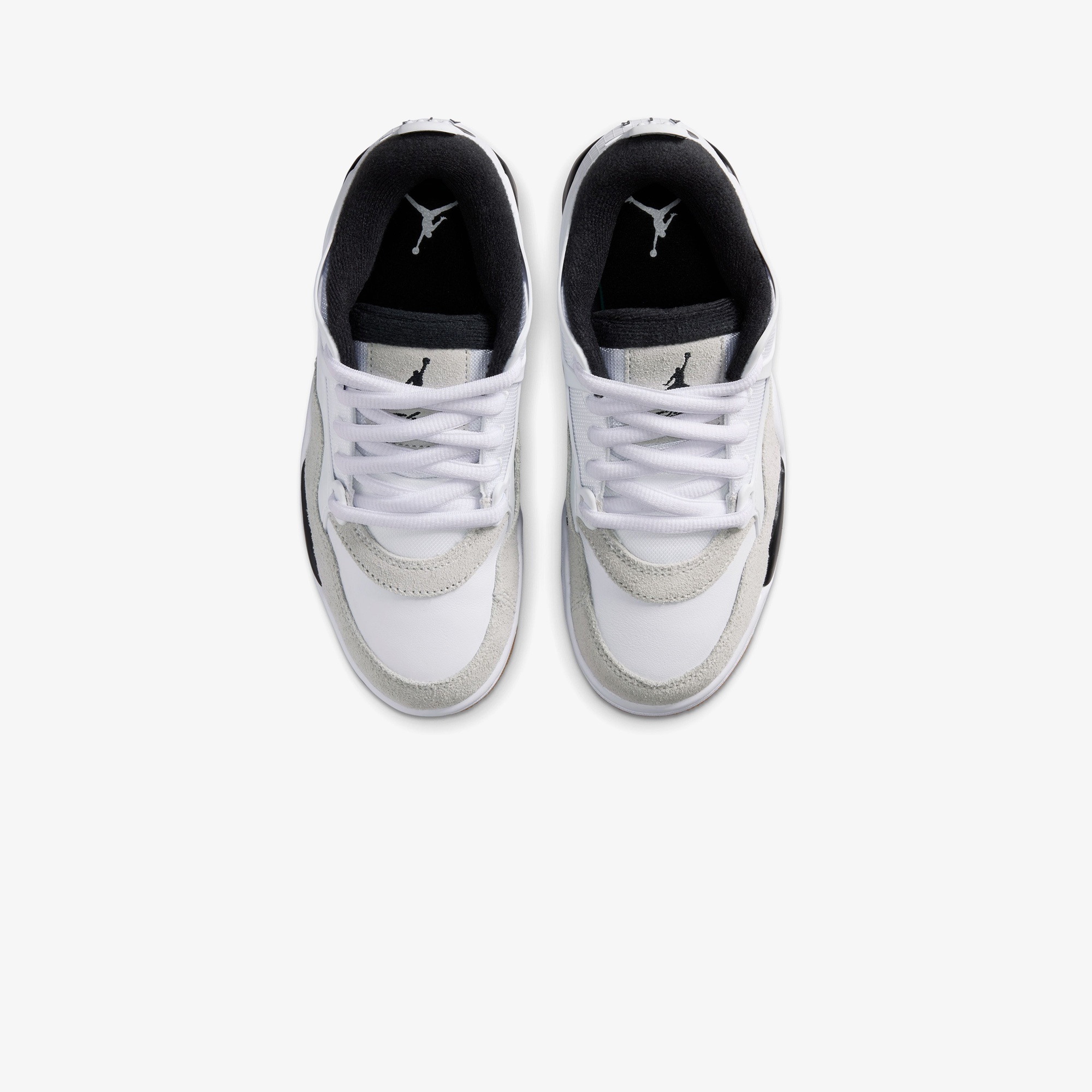 Jordan Air 4 RM Genç Çocuk Beyaz Spor Ayakkabı