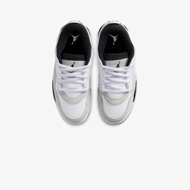  Jordan Air 4 RM Genç Çocuk Beyaz Spor Ayakkabı