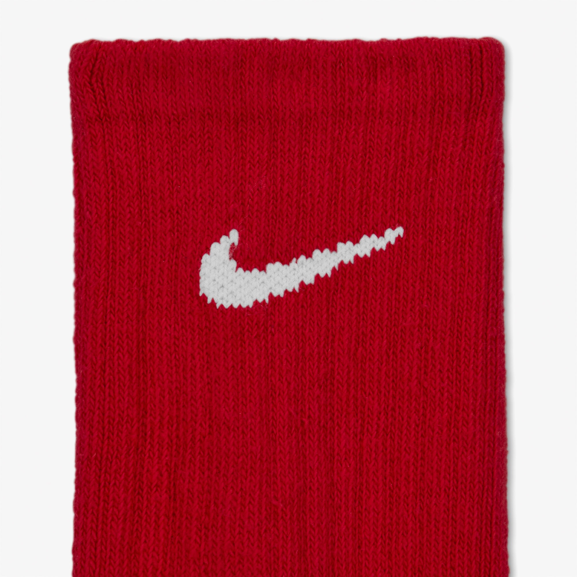 Nike Everyday Cush 6' Lı Çocuk Renkli Çorap