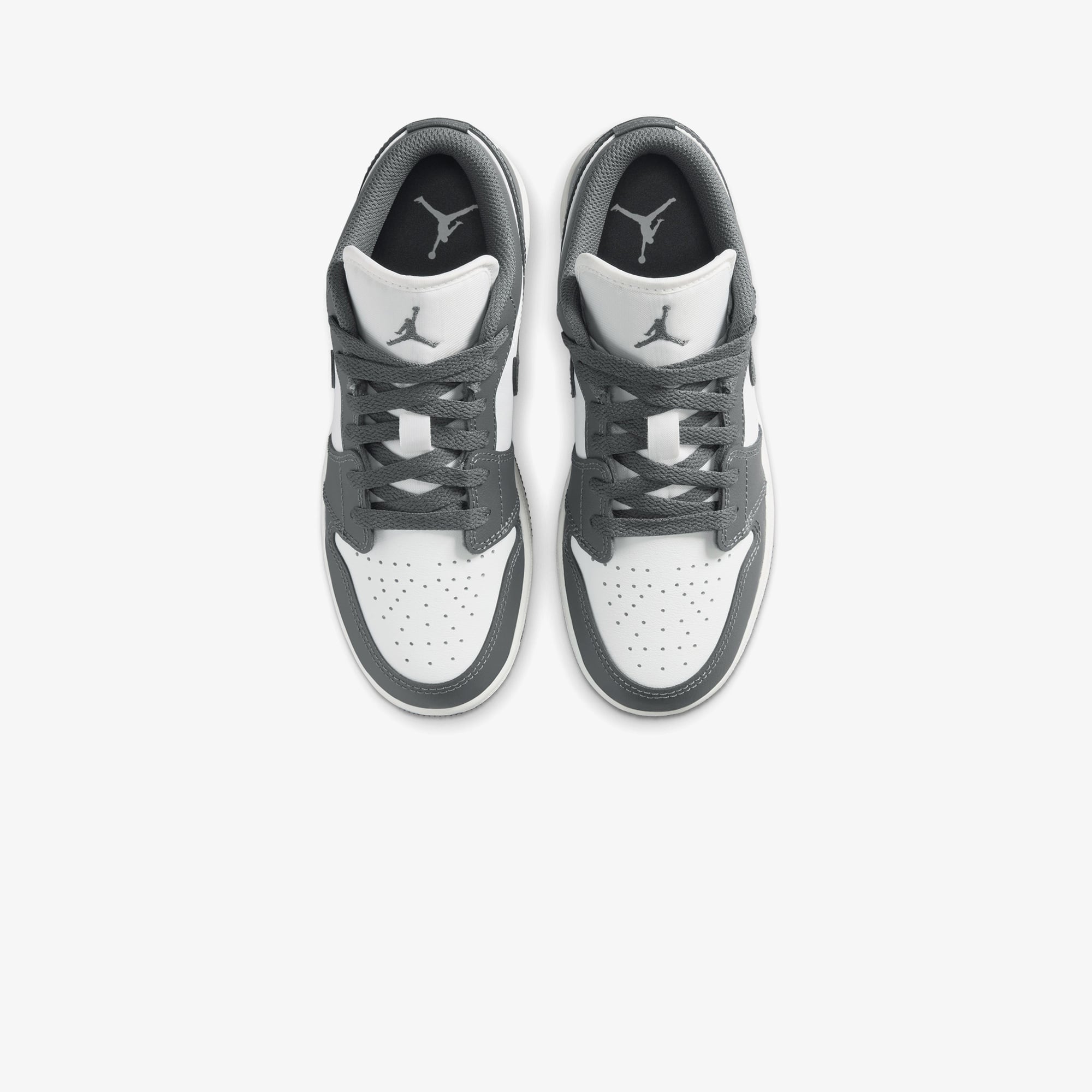 Jordan Air 1 Low Gri Spor Ayakkabı