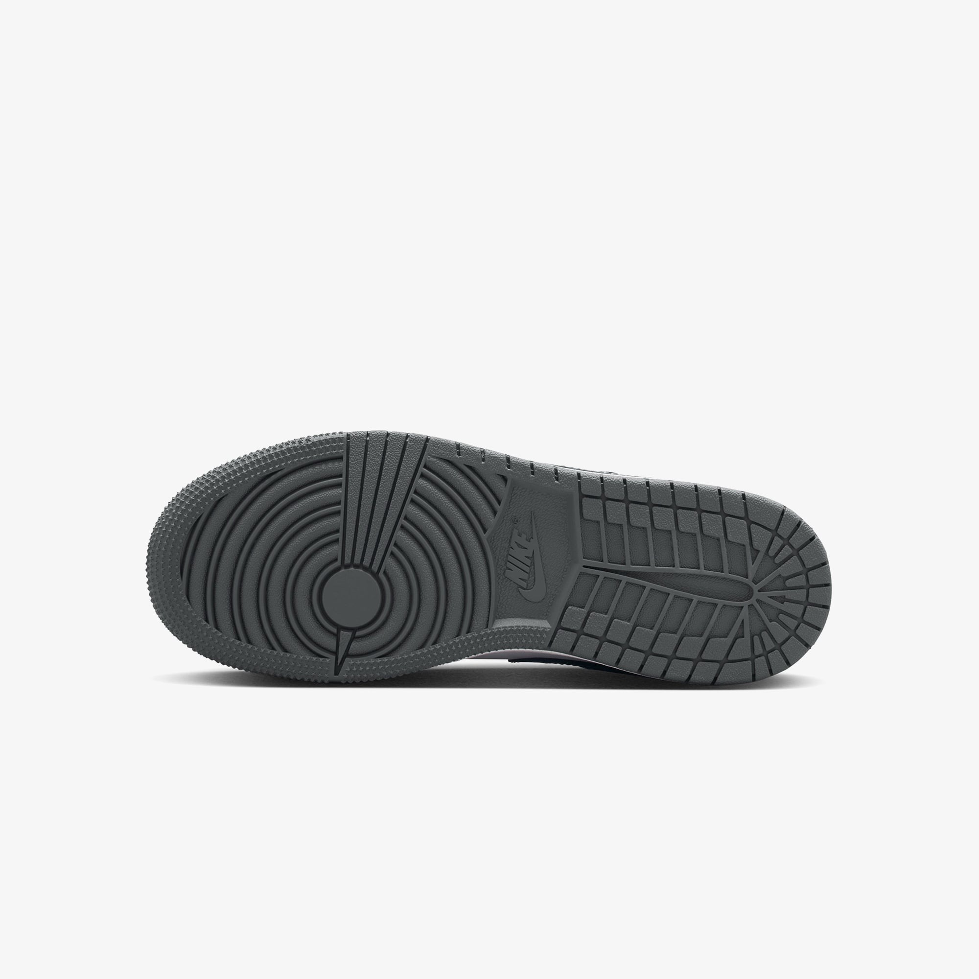 Jordan Air 1 Low Gri Spor Ayakkabı