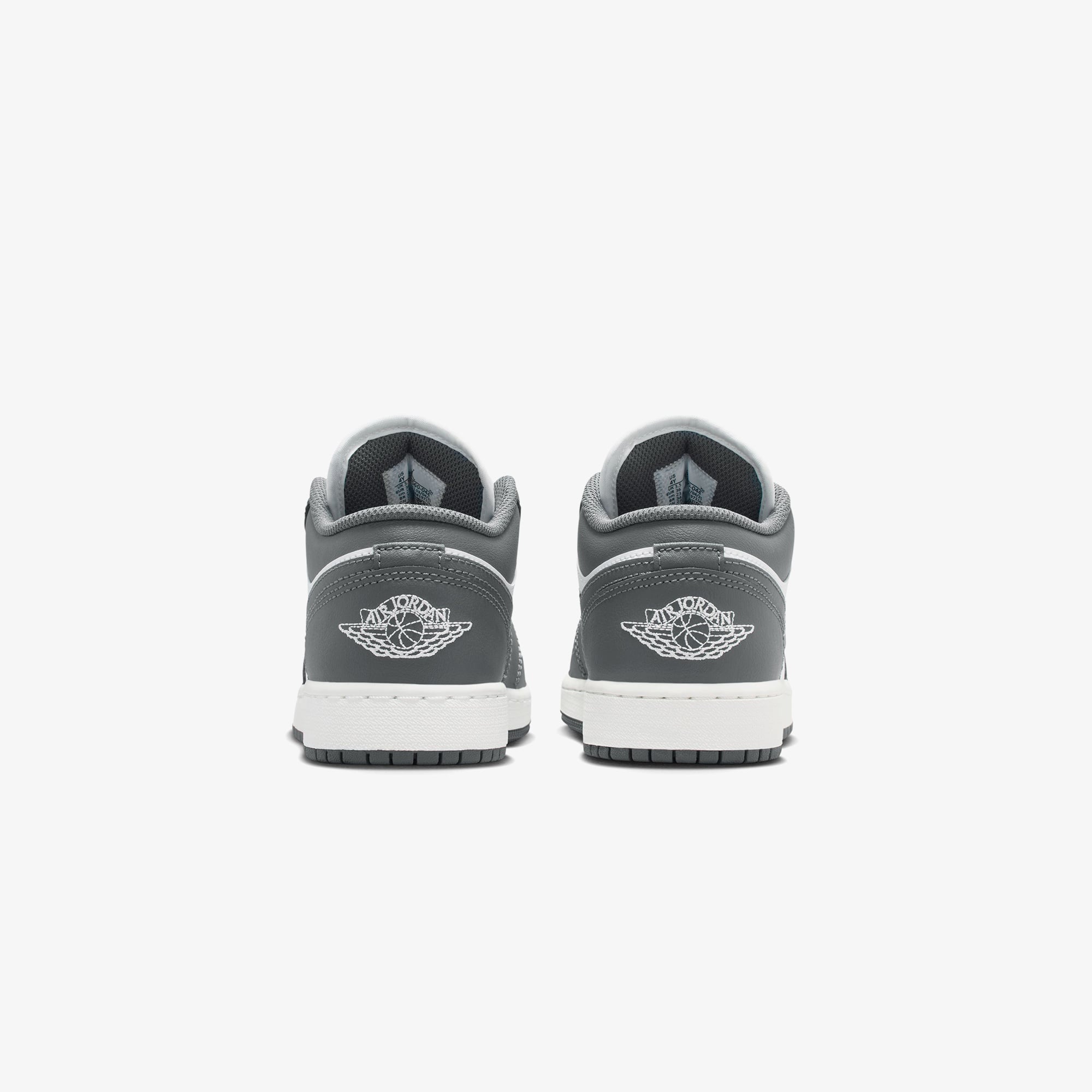 Jordan Air 1 Low Gri Spor Ayakkabı