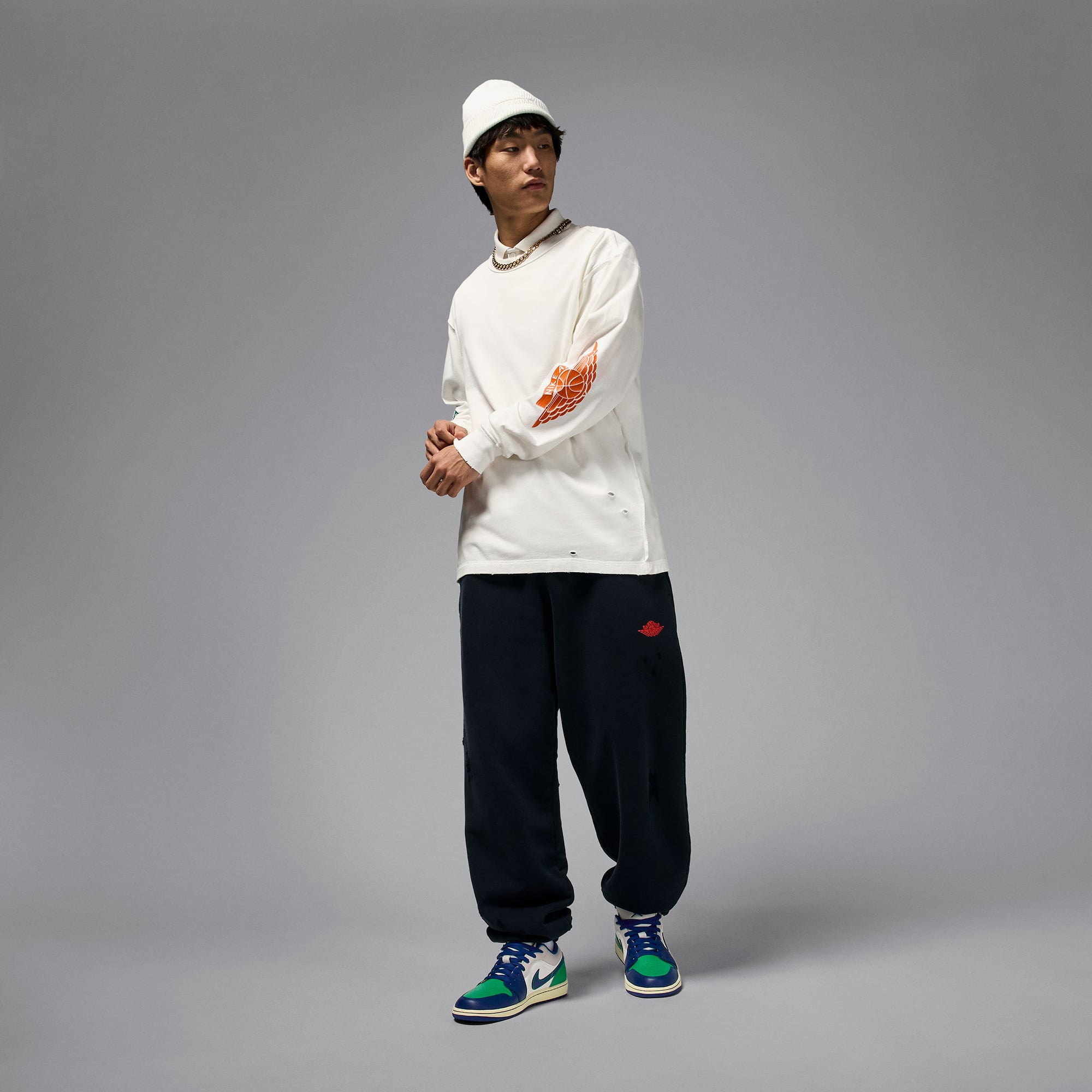 Jordan Krem Jordan Air 1 Low