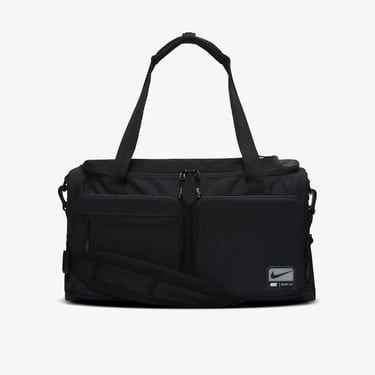  Nike Utility Power 2.0 Erkek Siyah Spor Çantası