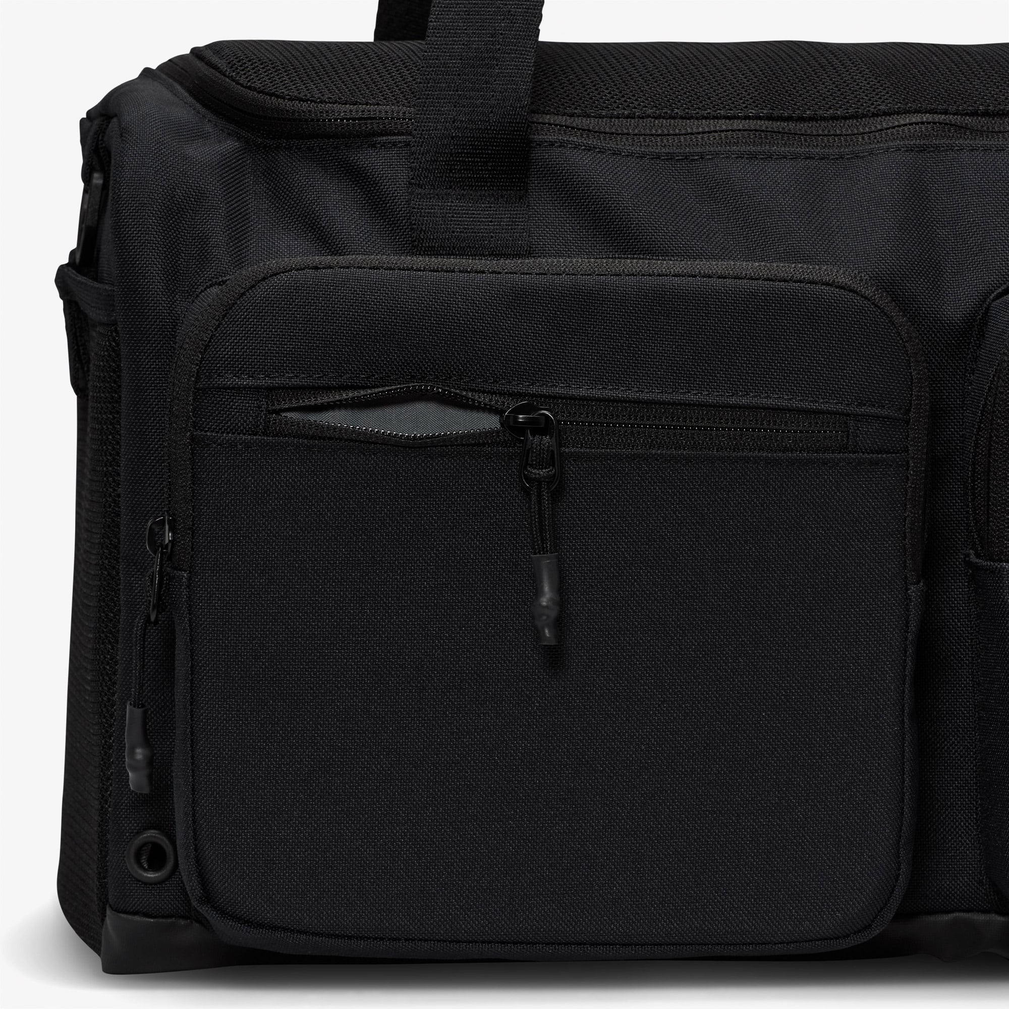 Nike Utility Power 2.0 Erkek Siyah Spor Çantası