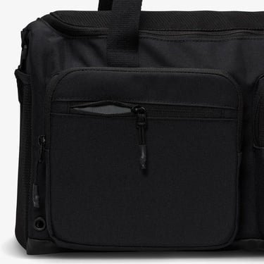  Nike Utility Power 2.0 Erkek Siyah Spor Çantası