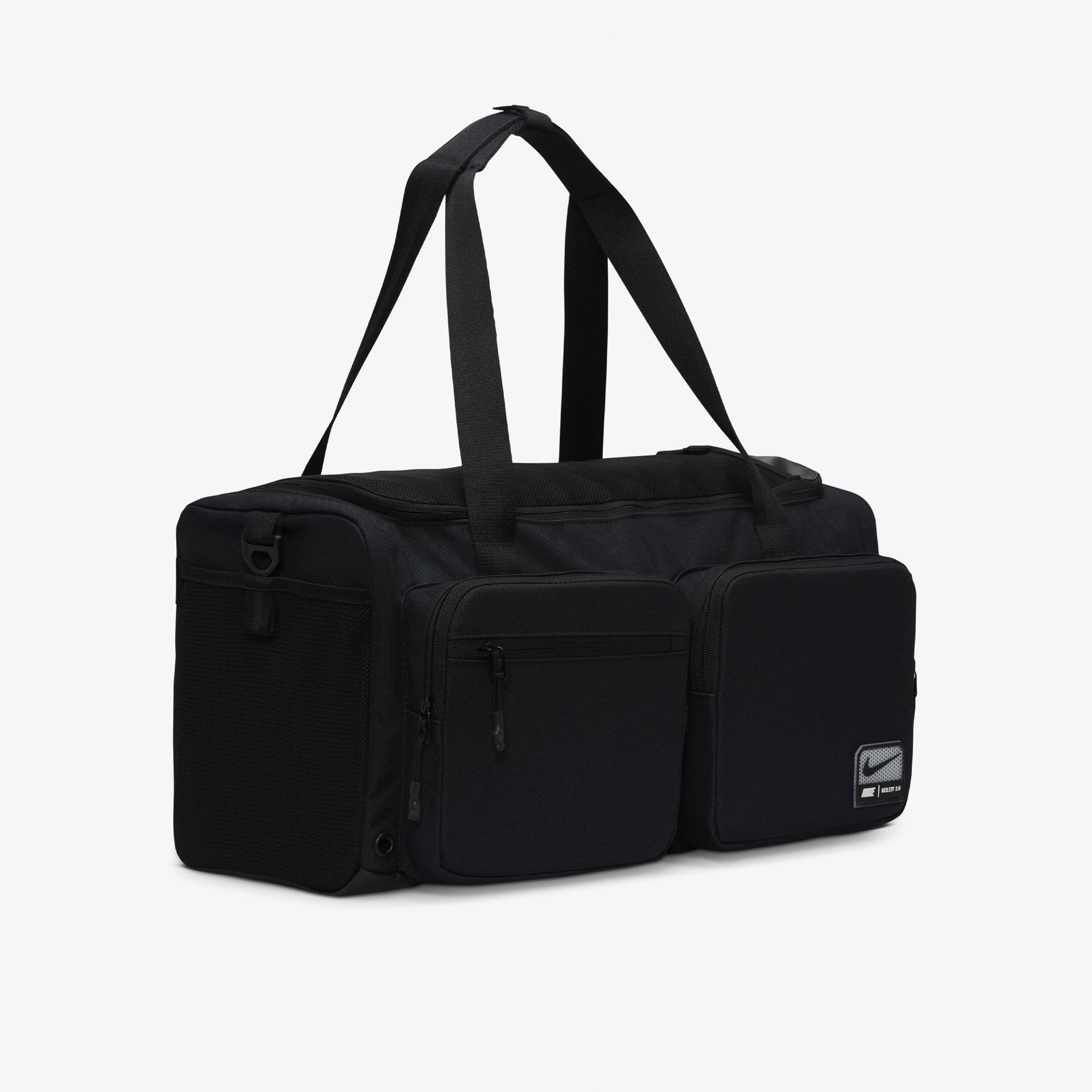 Nike Utility Power 2.0 Erkek Siyah Spor Çantası