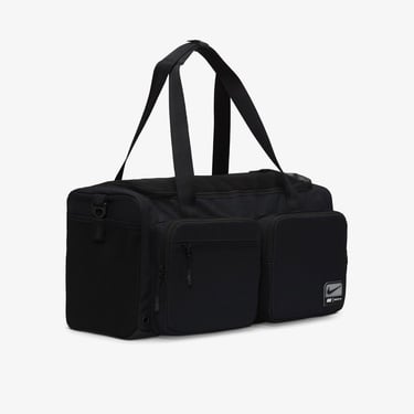  Nike Utility Power 2.0 Erkek Siyah Spor Çantası