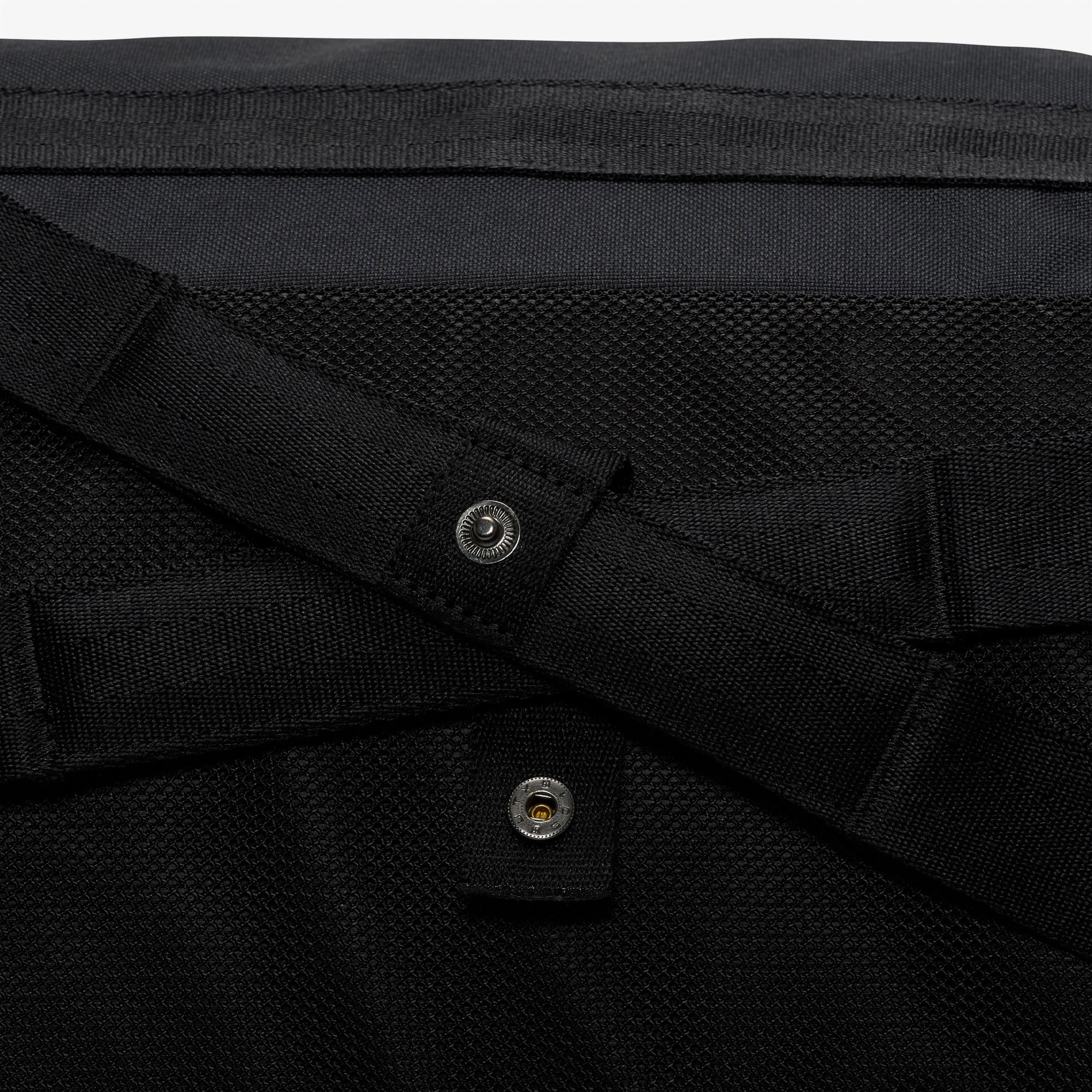 Nike Utility Power 2.0 Erkek Siyah Spor Çantası