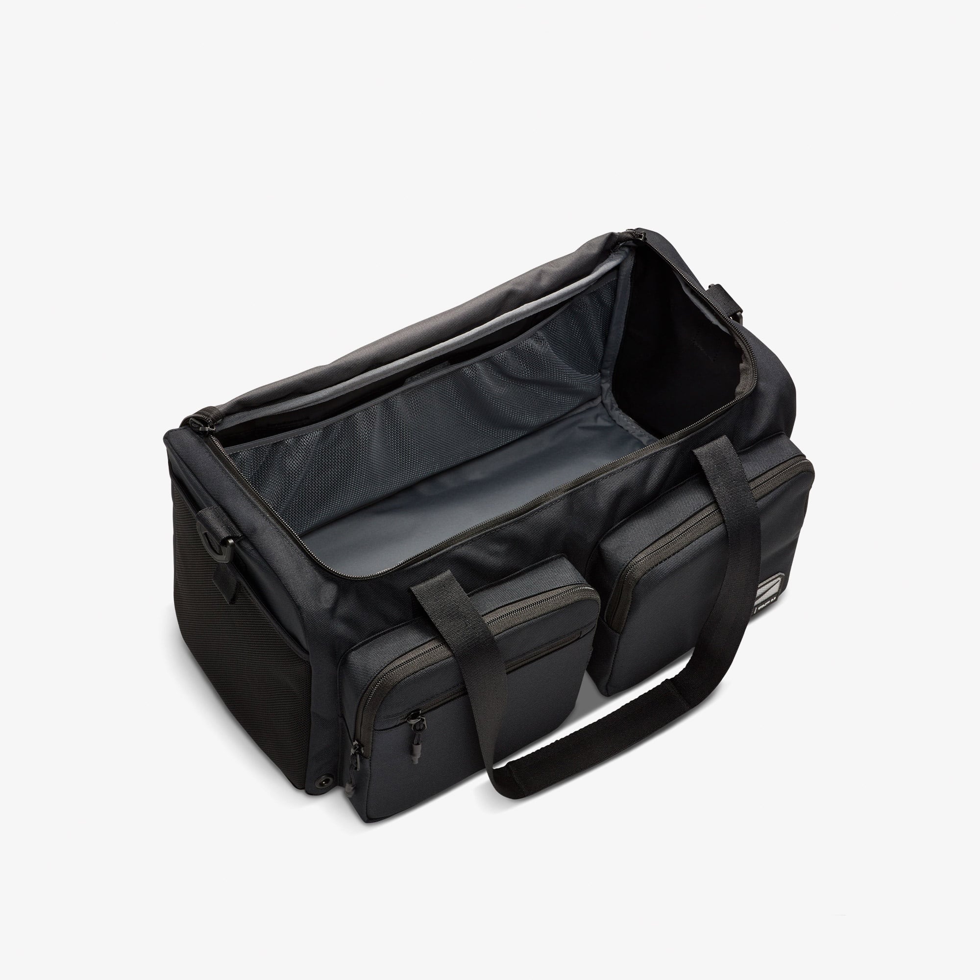 Nike Utility Power 2.0 Erkek Siyah Spor Çantası