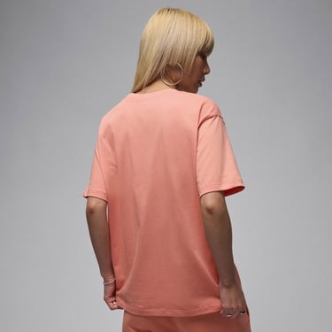  Jordan Essentials Kadın Turuncu T-Shirt