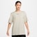 Nike Sportswear Essential Kadın Krem Rengi T-Shirt