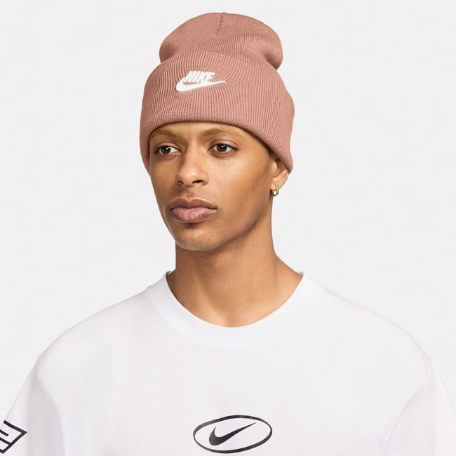  Nike Peak Unisex Pembe Bere