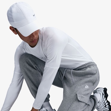  Nike Club Cargo Erkek Gri Eşofman Altı