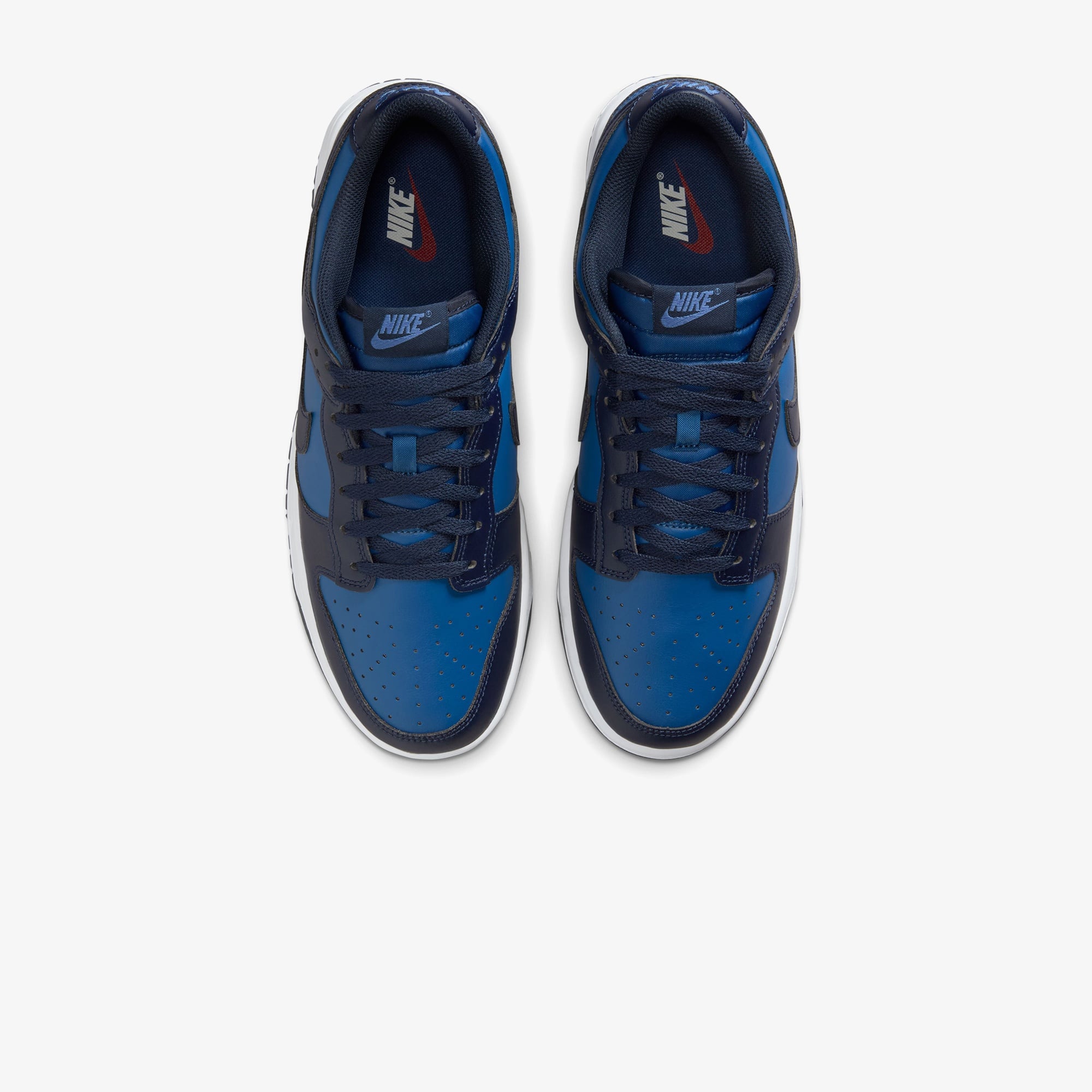 Nike Dunk Low Retro Erkek Lacivert Spor Ayakkabı