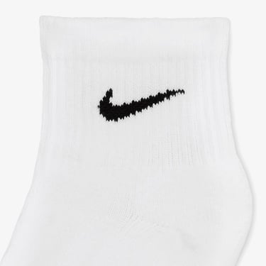  Nike Everyday Plus Cushioned 3' lü Unisex Renkli Çorap