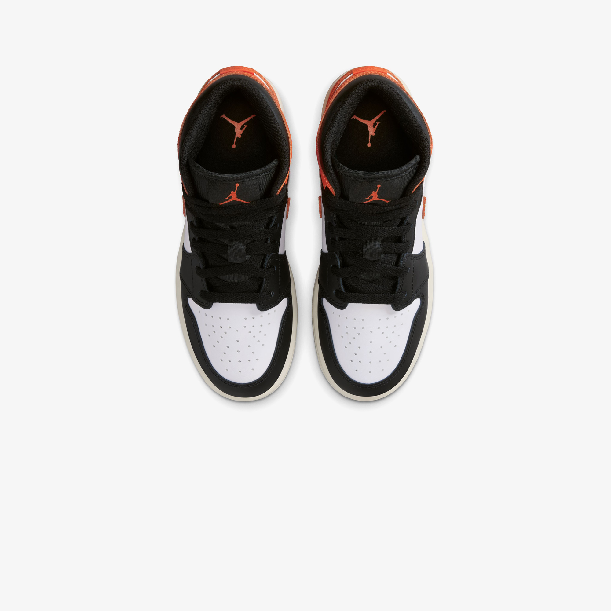 Jordan Turuncu Jordan Air 1 Mid