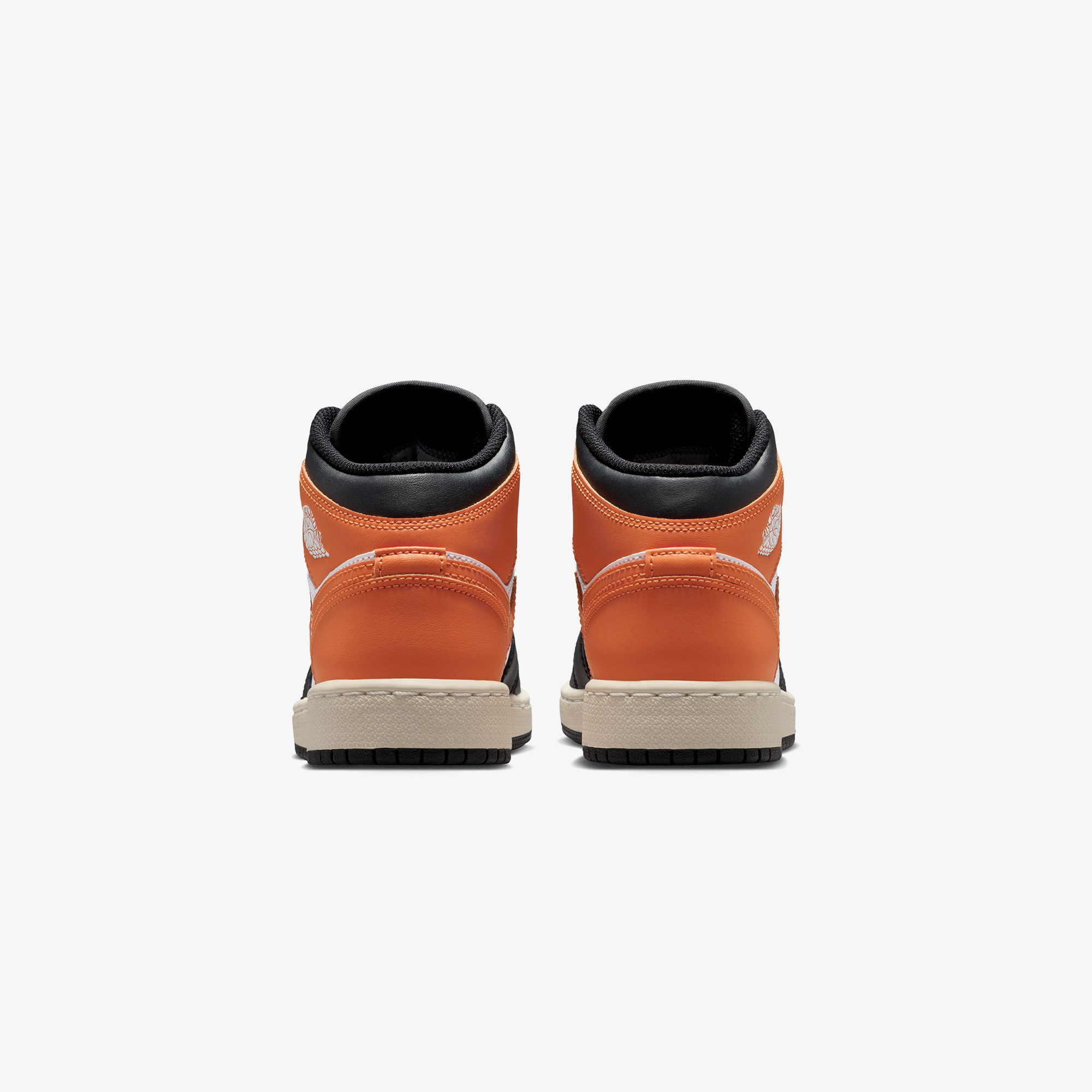 Jordan Turuncu Jordan Air 1 Mid