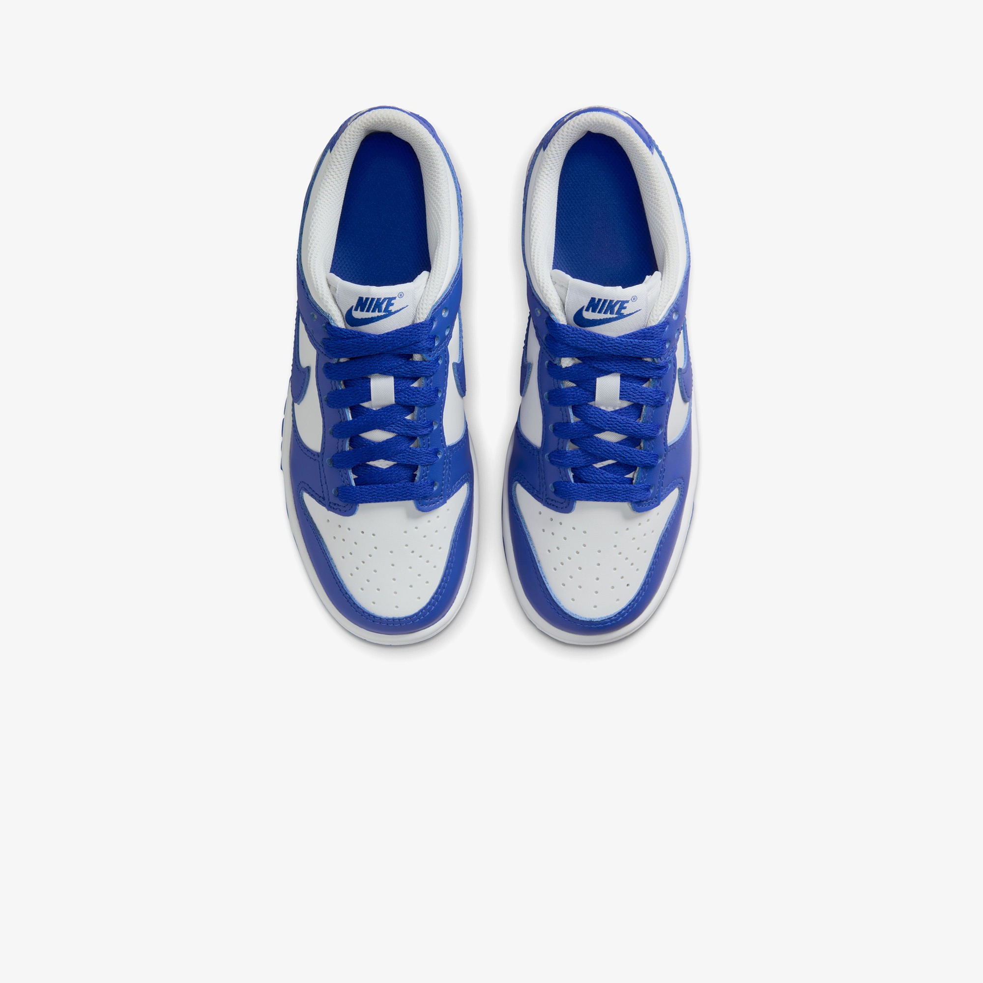 Nike Dunk Low Mavi Spor Ayakkabı