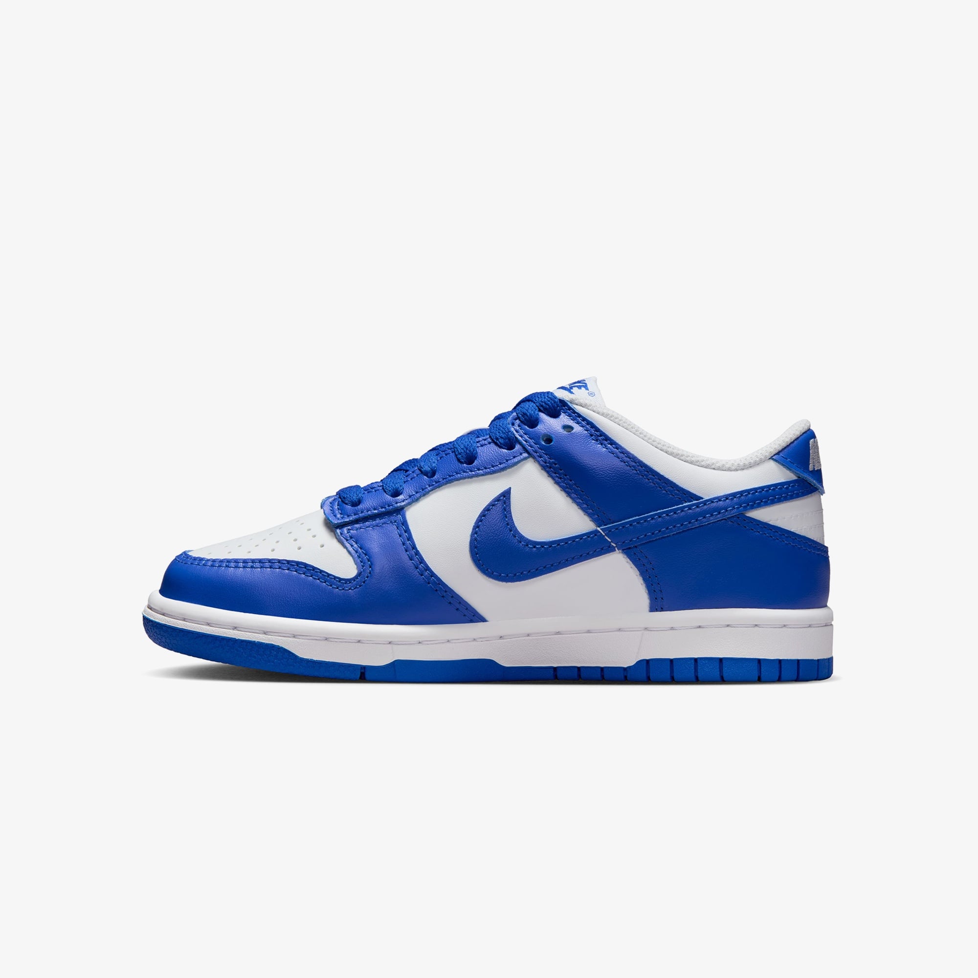 Nike Dunk Low Mavi Spor Ayakkabı