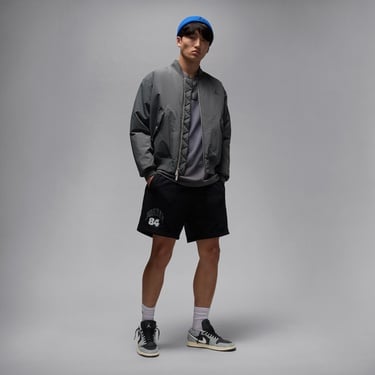  Jordan Air 1 Low SE Erkek Gri Spor Ayakkabı