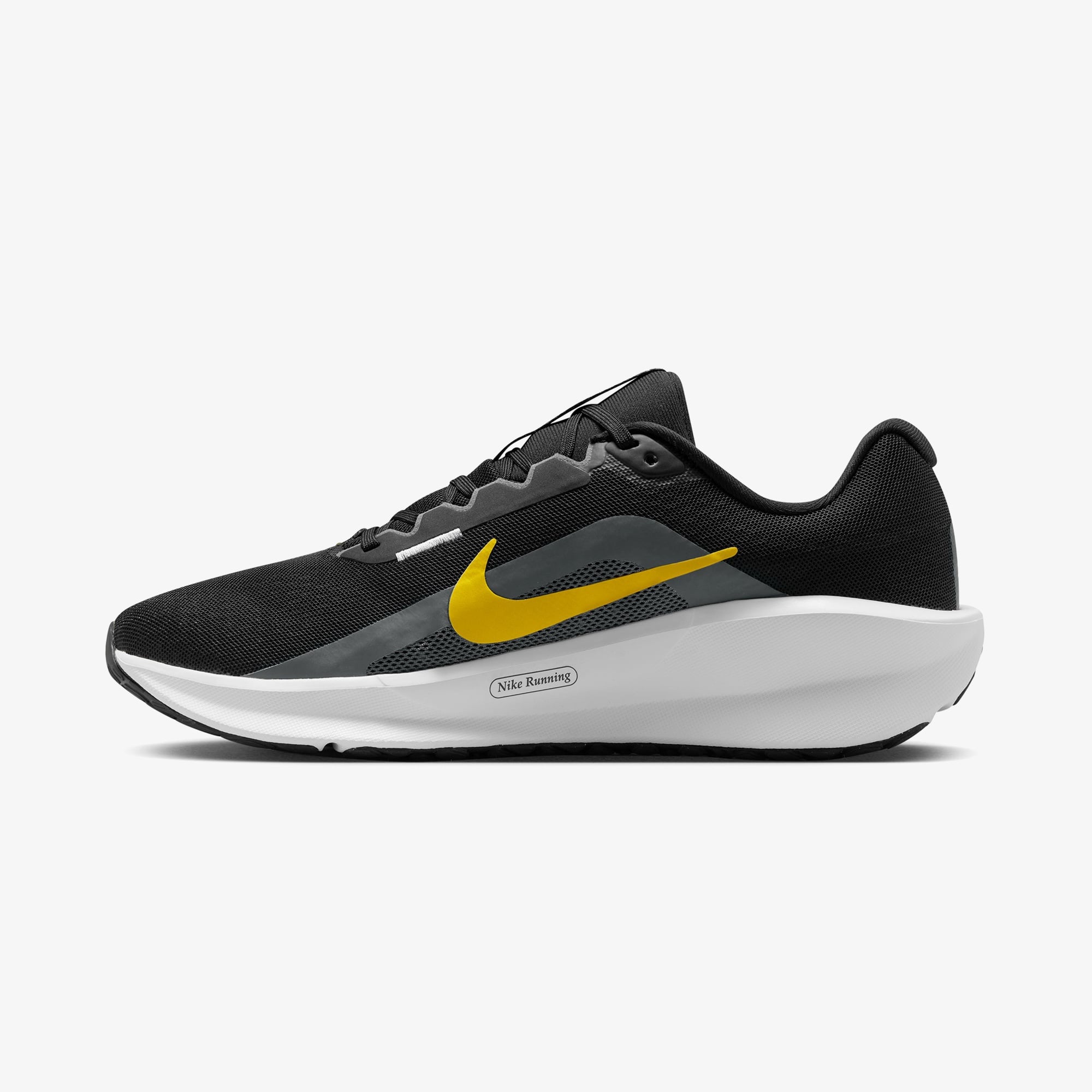 Nike Downshifter 13 Erkek Siyah Koşu Ayakkabısı
