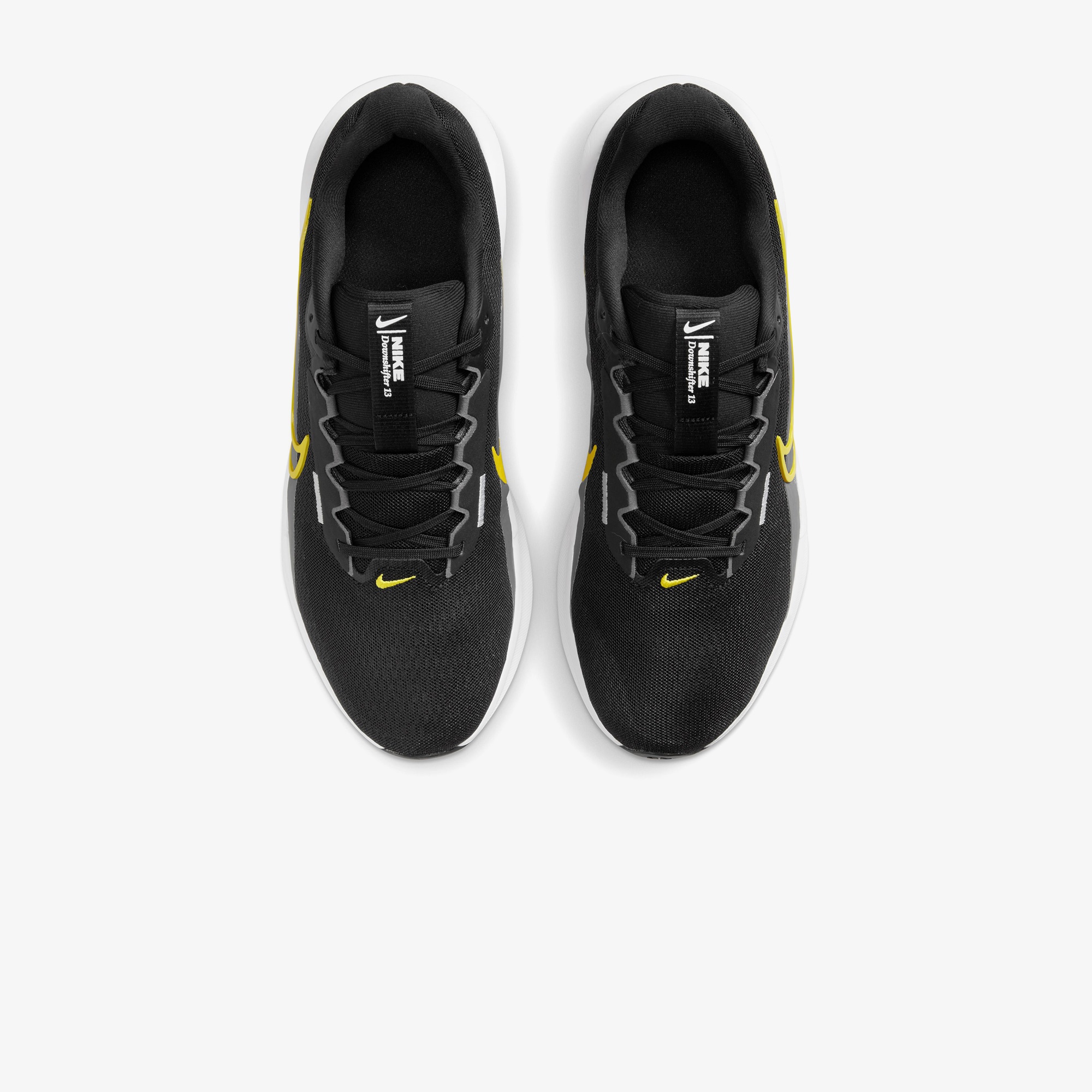 Nike Downshifter 13 Erkek Siyah Koşu Ayakkabısı