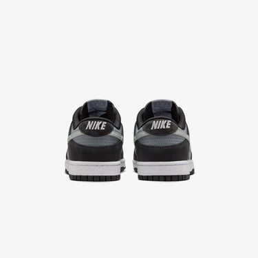  Nike Dunk Low Erkek Siyah Spor Ayakkabı