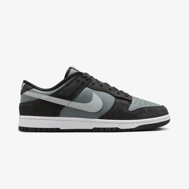  Nike Dunk Low Erkek Siyah Spor Ayakkabı