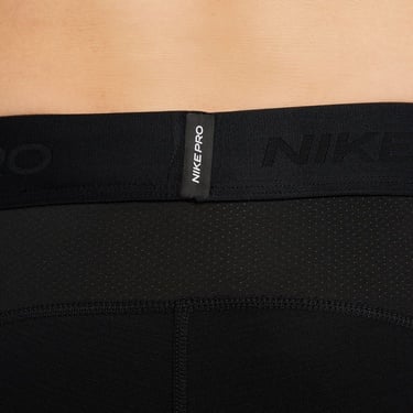  Nike Pro Warm Erkek Siyah Tayt