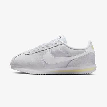  Nike Cortez Kadın Gri Spor Ayakkabı