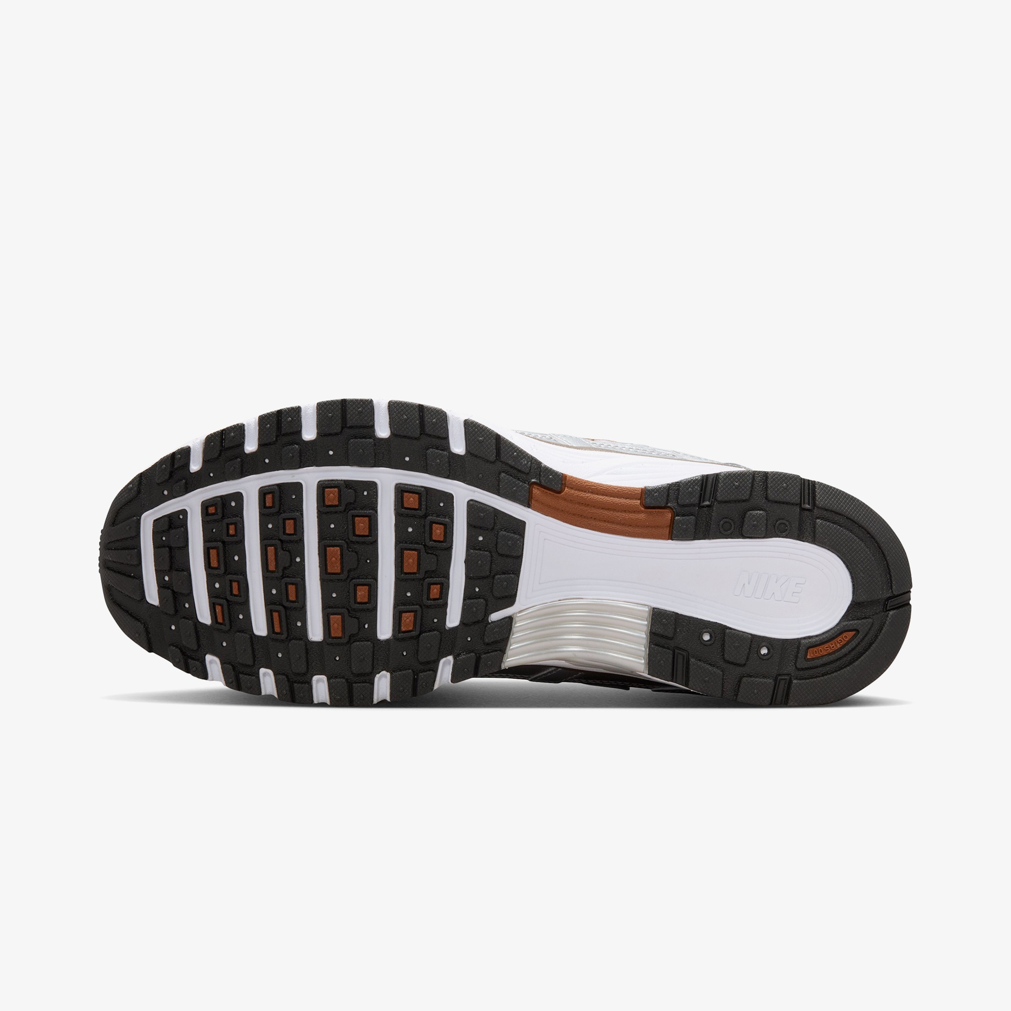 Nike P-6000 Kadın Beyaz Spor Ayakkabı