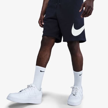  Nike Club Erkek Lacivert Şort